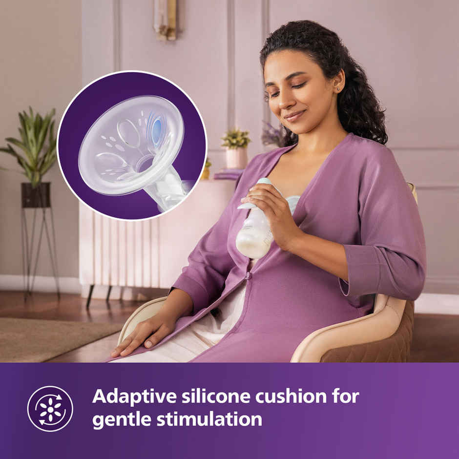 Philips Avent Manual Breast Pump SCF417/11