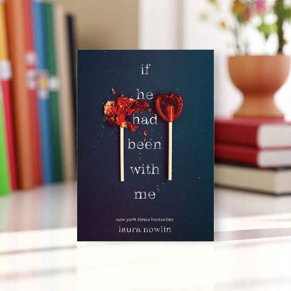 If He Had Been With Me