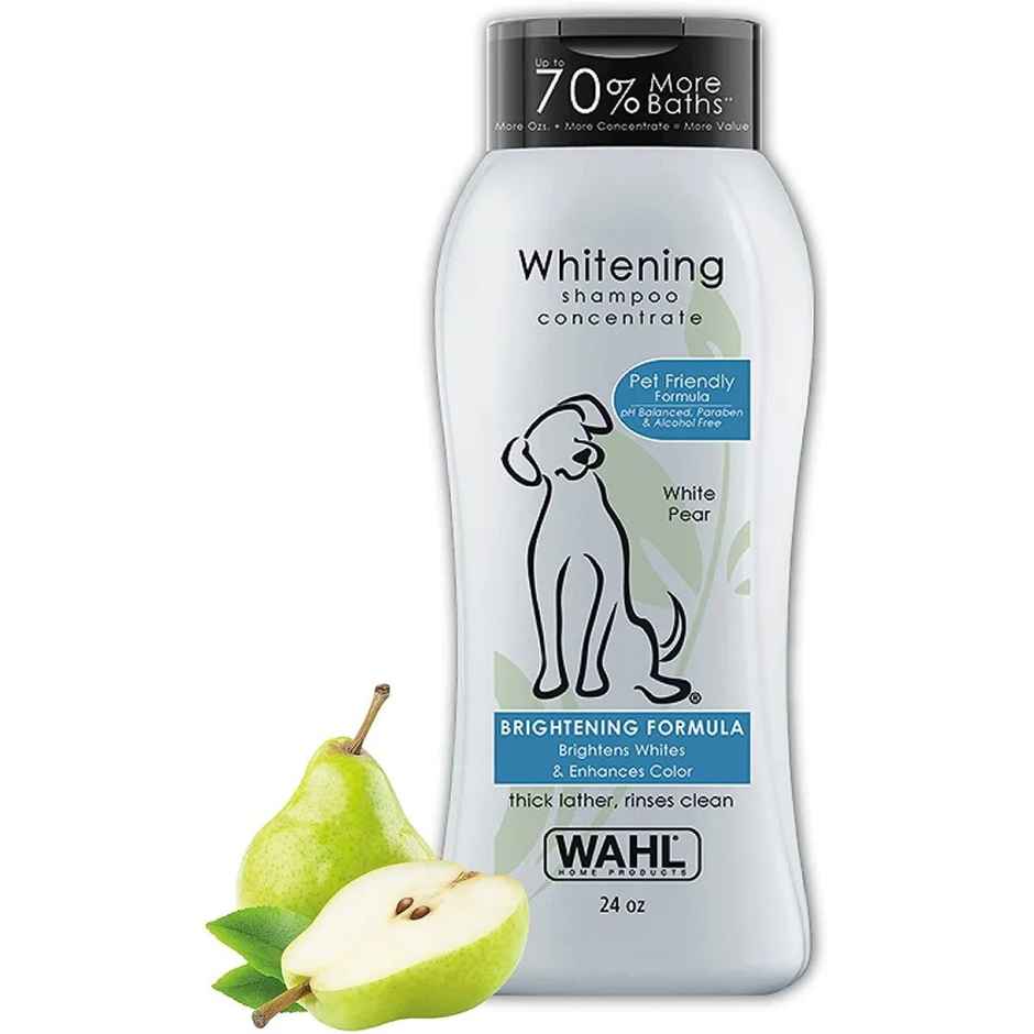 Wahl Whitening Shampoo Concentrate - White Pear