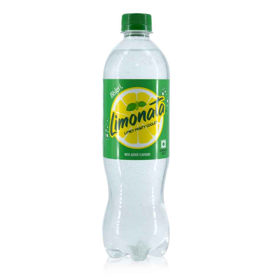 Bisleri Limonata Lemon and Mint Soft Drink Combo