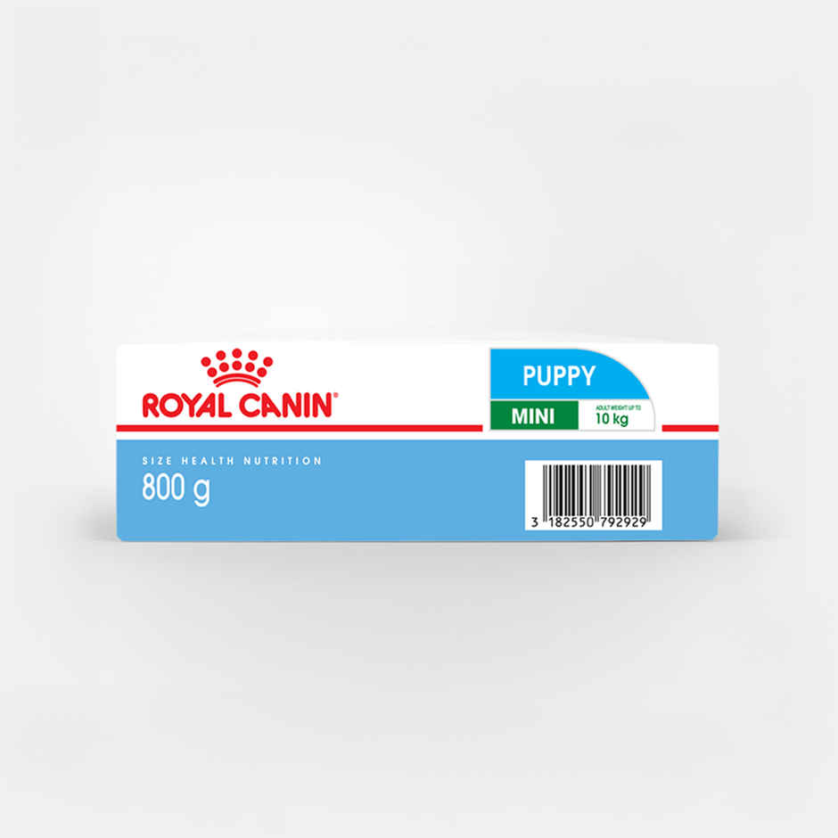 Royal Canin Mini Puppy Dog Dry Food 800g