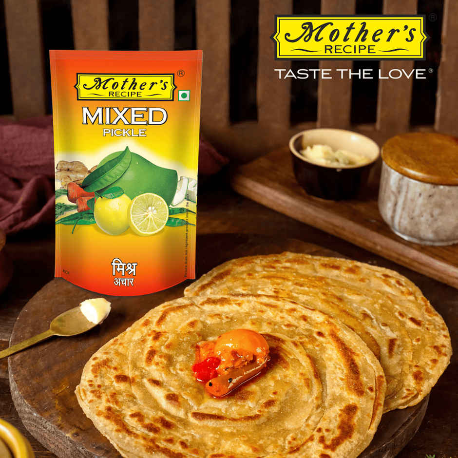 Mother's Recipe Pickle - Mixed Combo