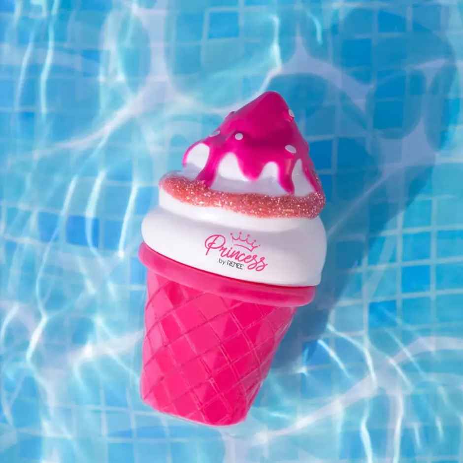 Disney Frozen Princess By Renee Ice Cream Lip Gloss Elsa,