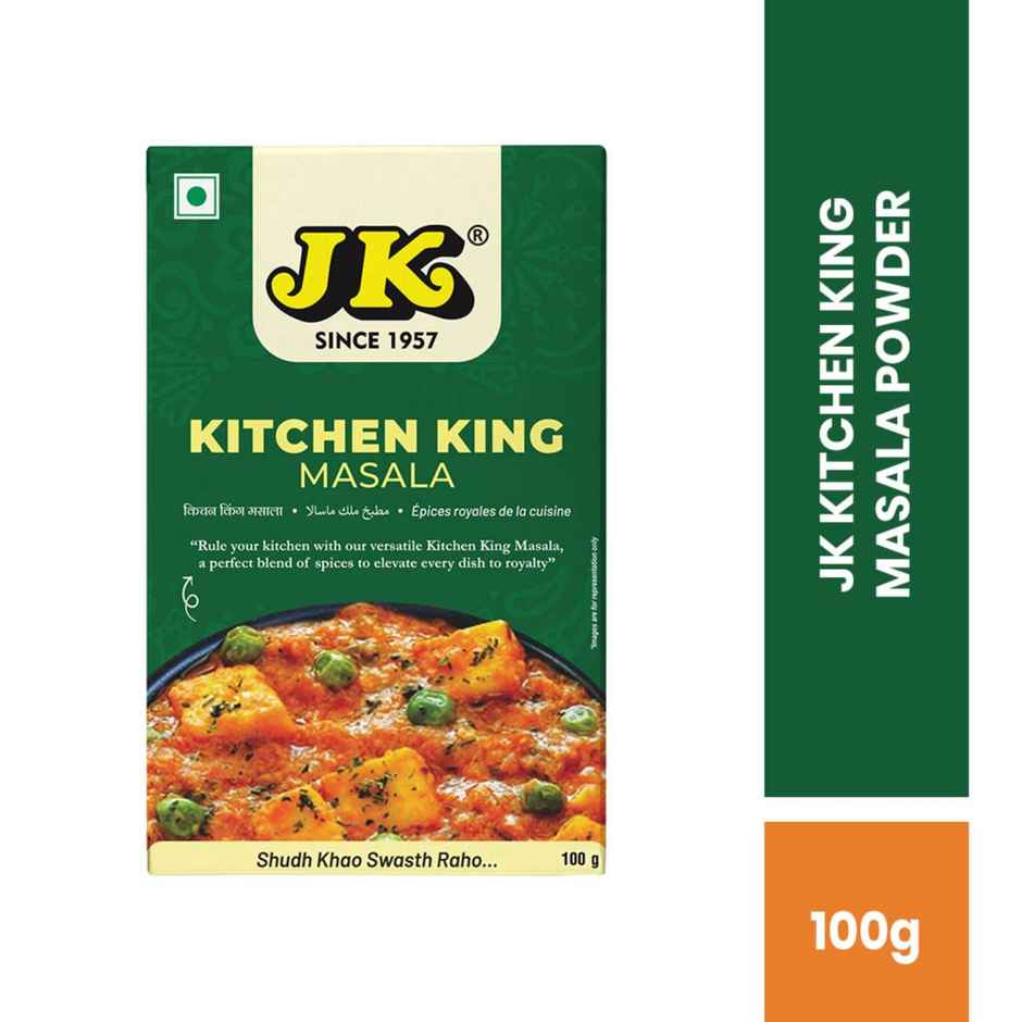 Jk Natural Kitchen King Masala