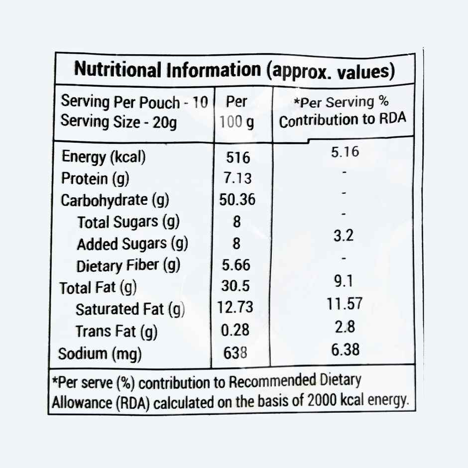 Haldiram'ss Namkeen | Mini Samosa | Crispy & Flavourful
