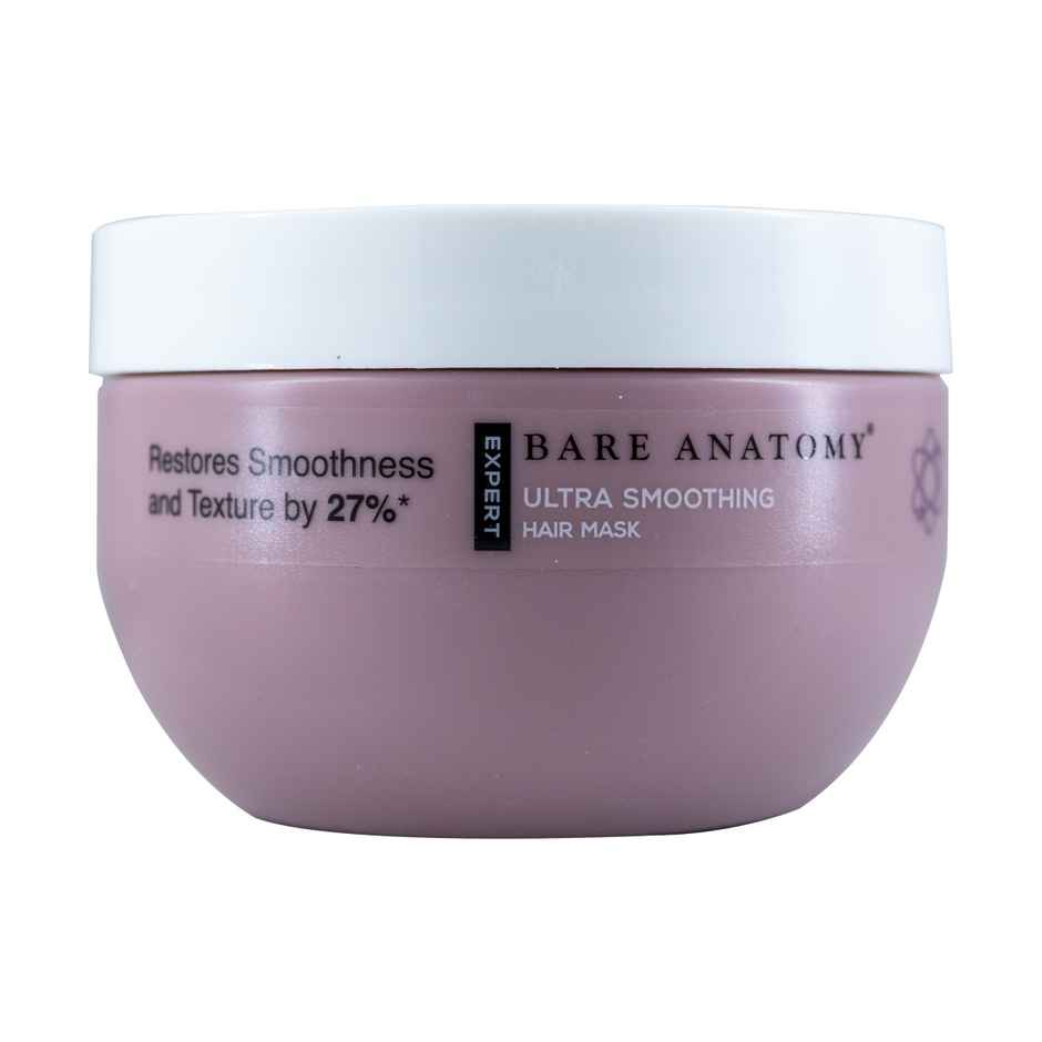 Bare Anatomy Ultra Smoothing Hair Mask