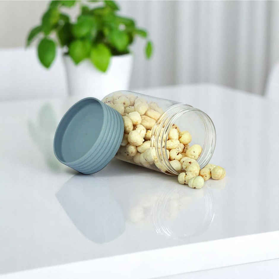 Cello Stack Fresh Canister 1 Litre, Set of 2 (Colour May Vary)