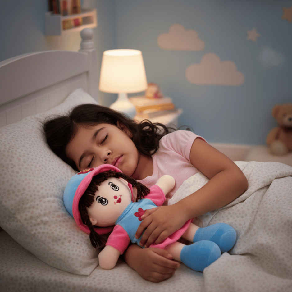 Toytales Doll Soft Toys |Assorted