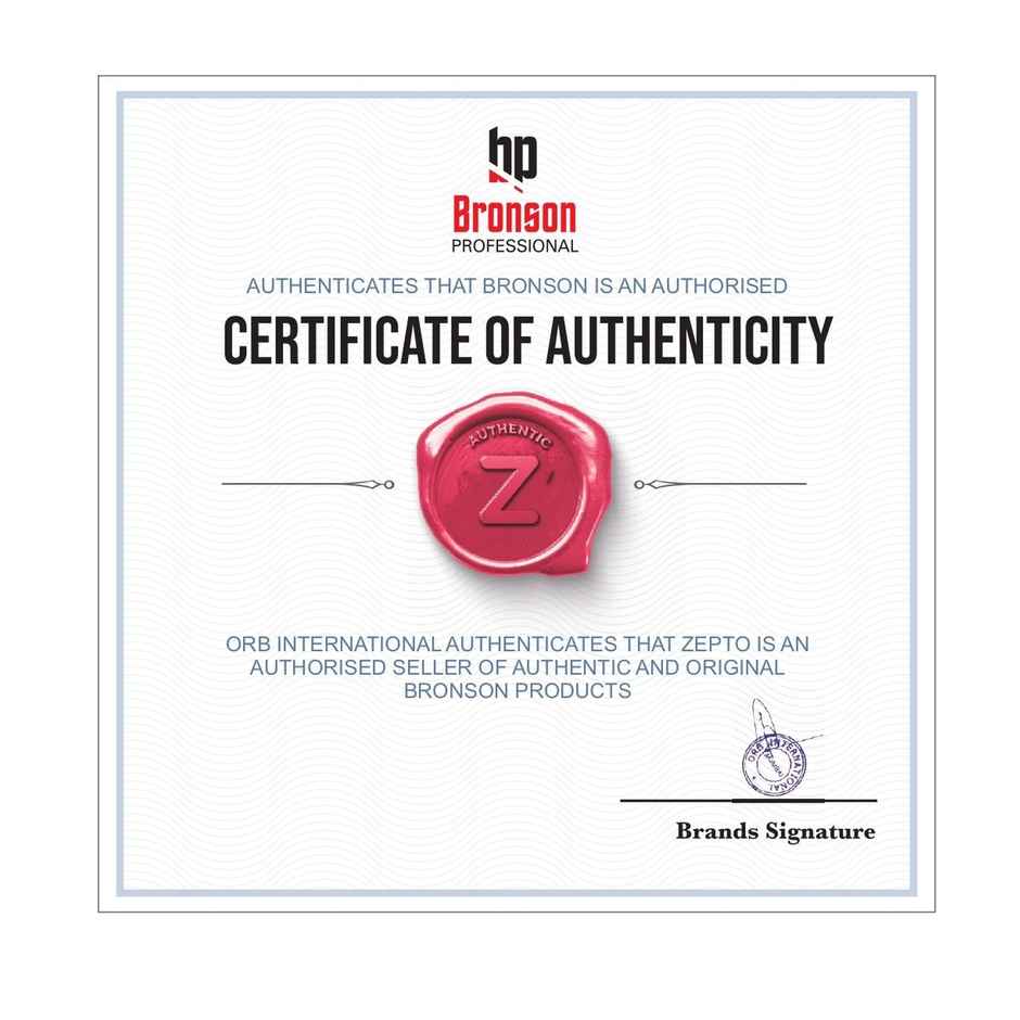 Bronson Professional Premium Makeup Brush Set For Professional Home Use