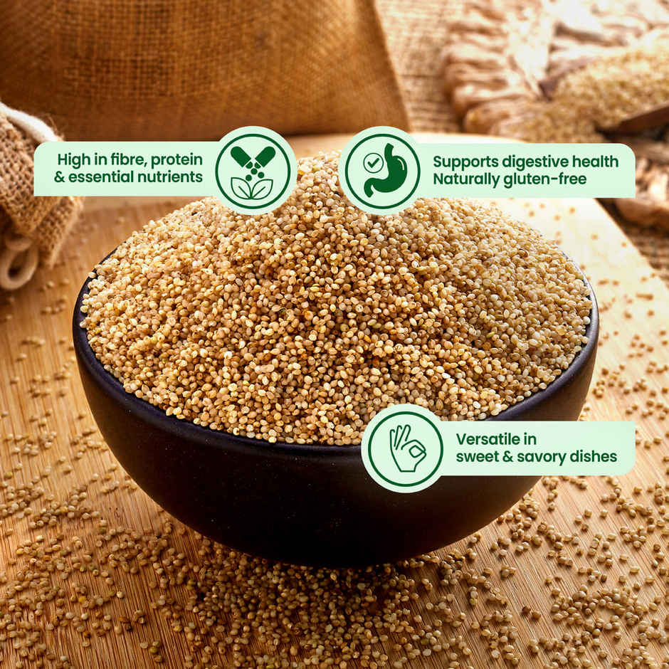 Daily Good Kutki | Little Millet | Samai | Bhagar