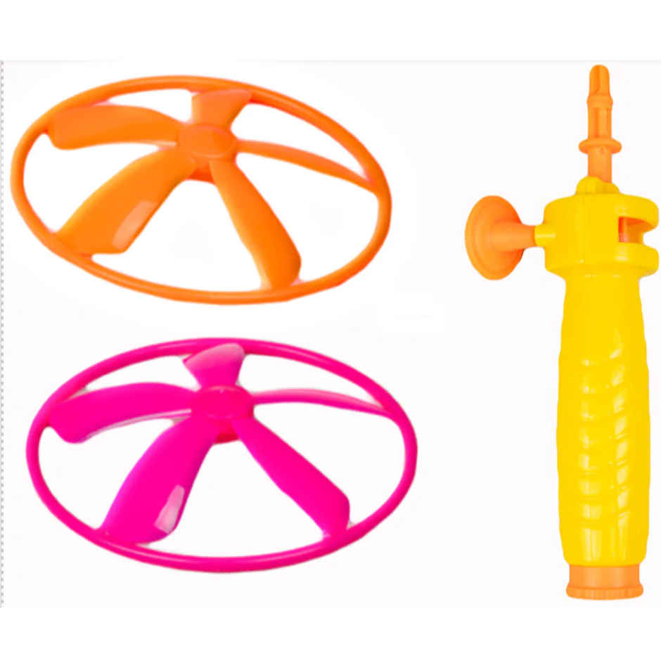 Ratna's Mini Flying Saucer | Assorted
