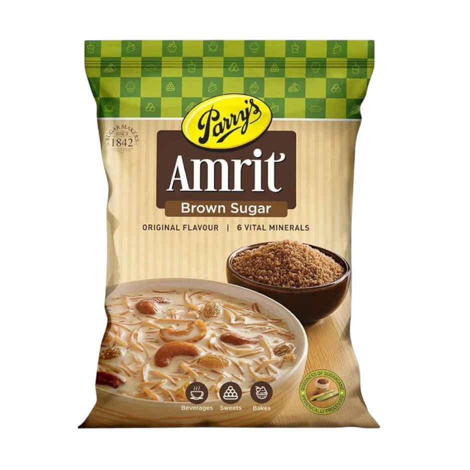 Parrys Amrit Brown Sugar Combo