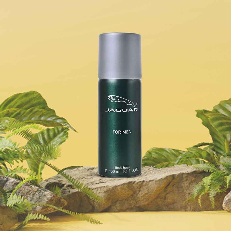 Jaguar For Men Deodorant Spray
