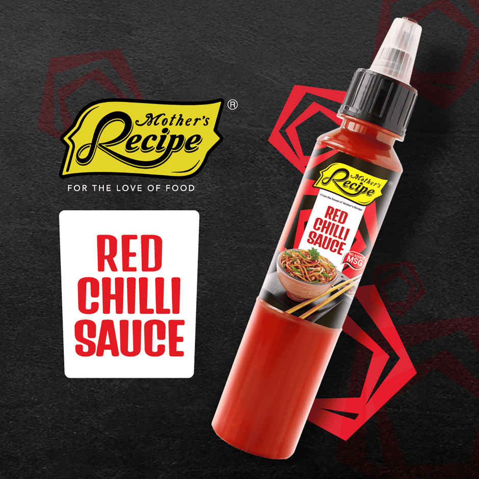 Mothers Recipe Red Chilli Sauce