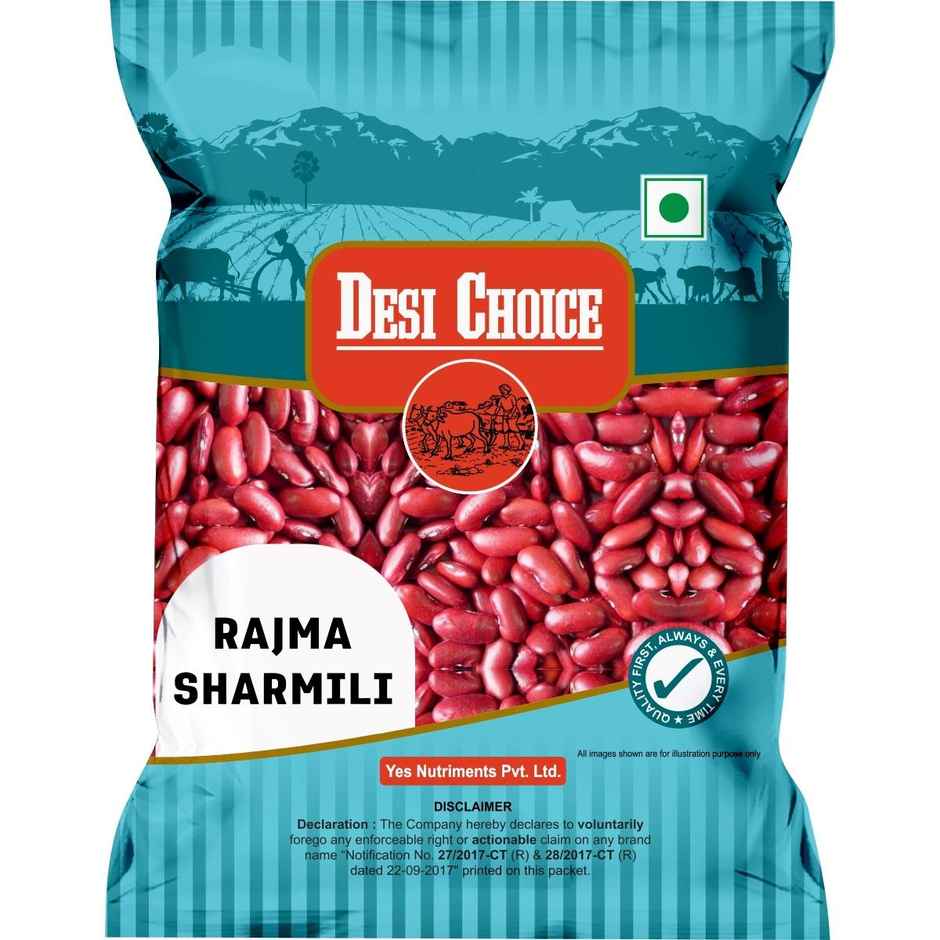 Desi Choice Rajma Sharmili
