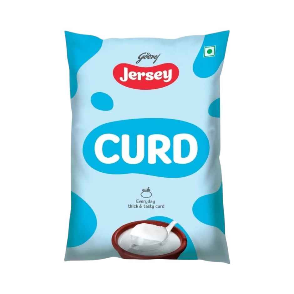 Godrej Jersey Curd Pouch
