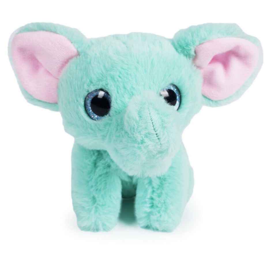 Hamleys Jeannie Magic Ellie Sparkles - 18 cm Soft Toy