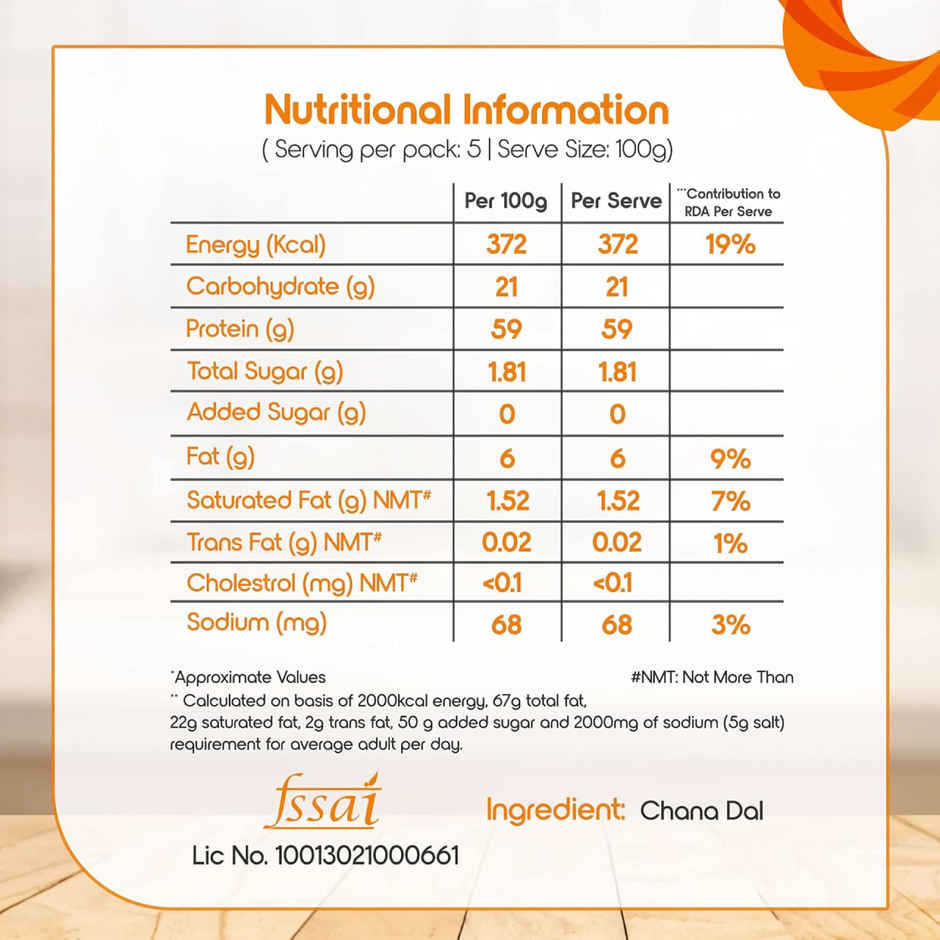 Fortune Besan(500 gms), Fortune Maida(500 gms) & Fortune Suji(500 gms) Combo