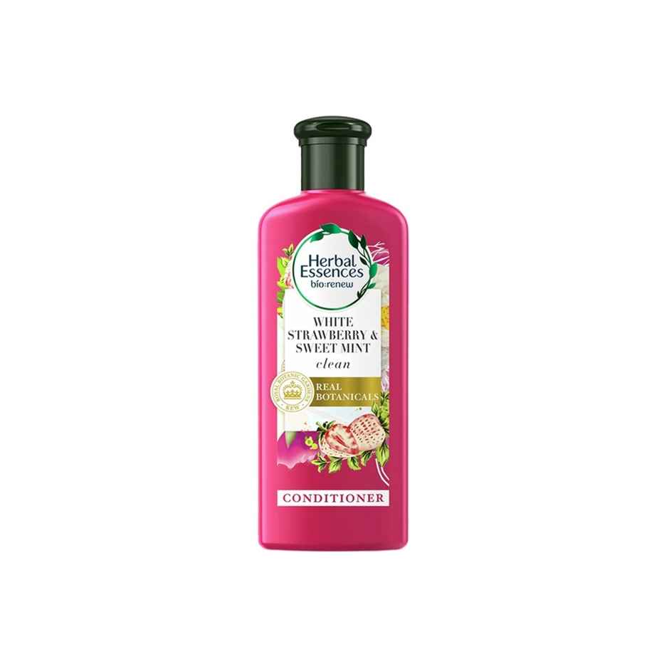 Herbal Essence Bio - Renew White Strawberry & Sweet Mint Conditioner