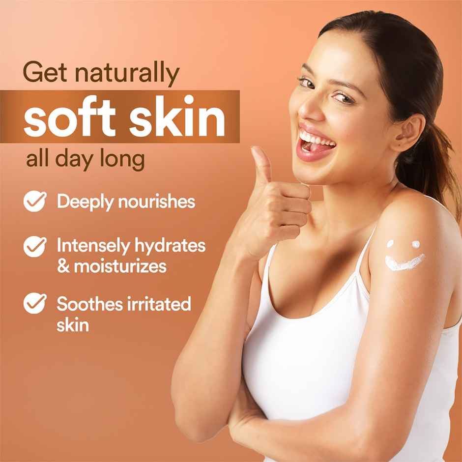 WOW Skin Science Shea Butter & Cocoa Butter Body Lotion