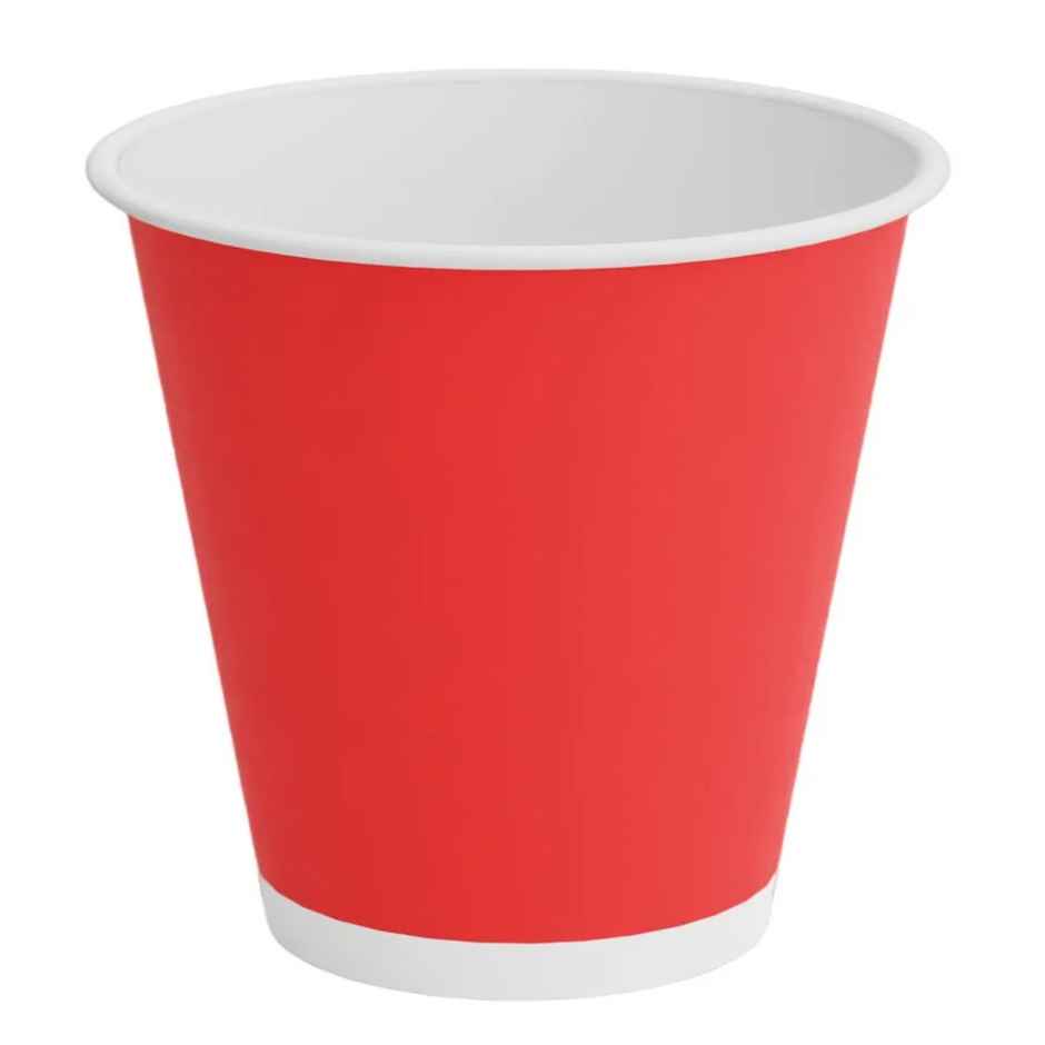 Beer Pong Disposable Glasses | 450 ml | Pack of 10 | Naturepac