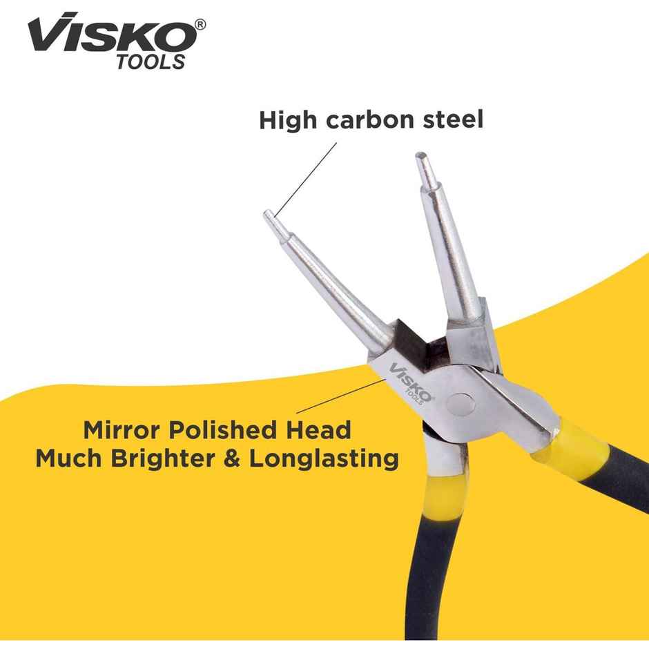 Visko 206 Circlip Plier | Length - 12.4 Inch