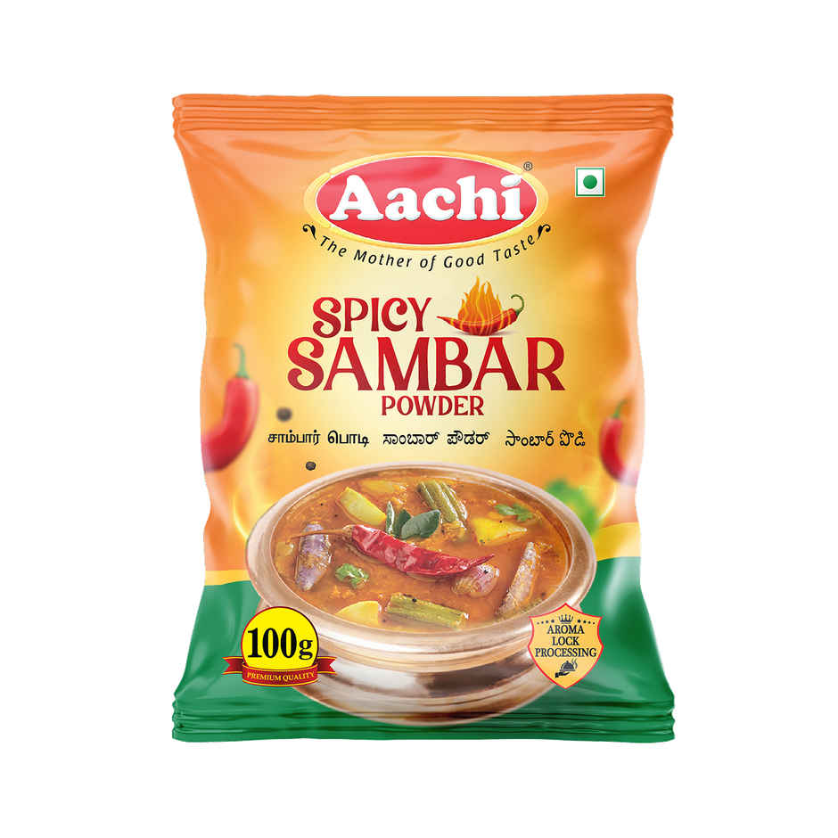 Aachi Spicy Sambar