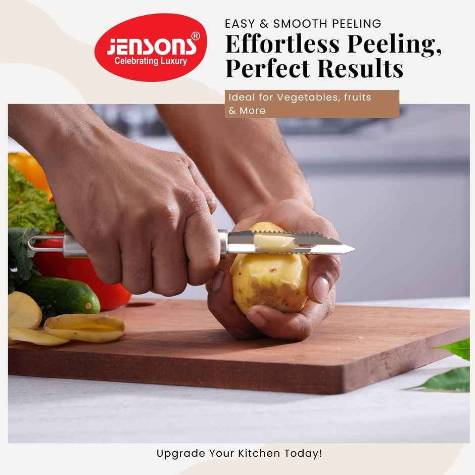 Jensons S.s Ovel Ultra Peeler