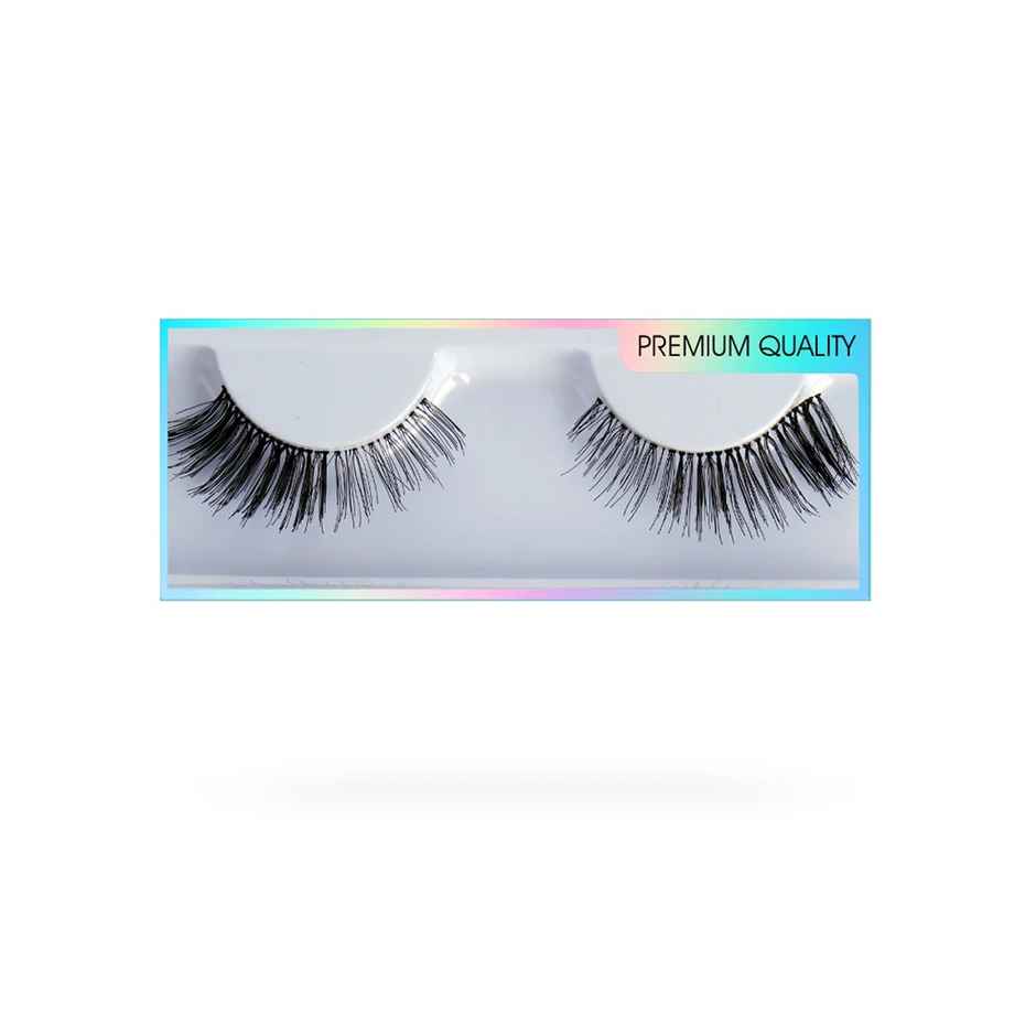 Colors Queen Lash Labels 5D Eyelashes for Women | Natural
