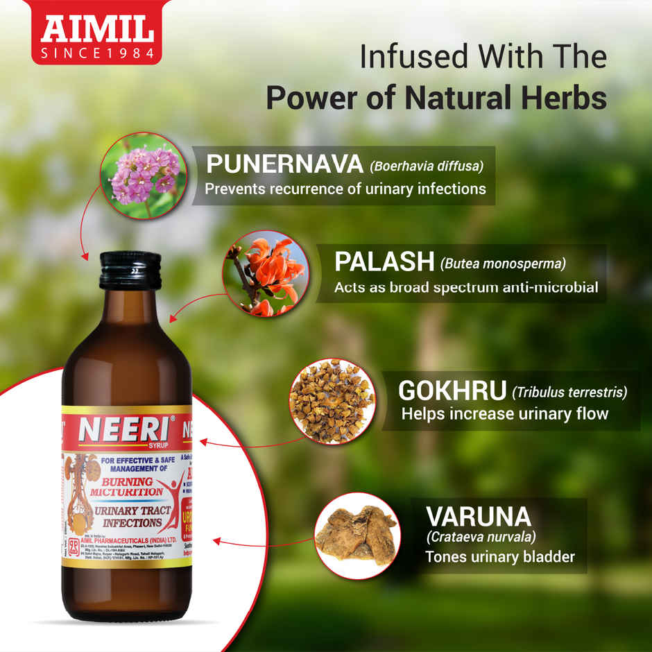 Aimil Neeri Syrup