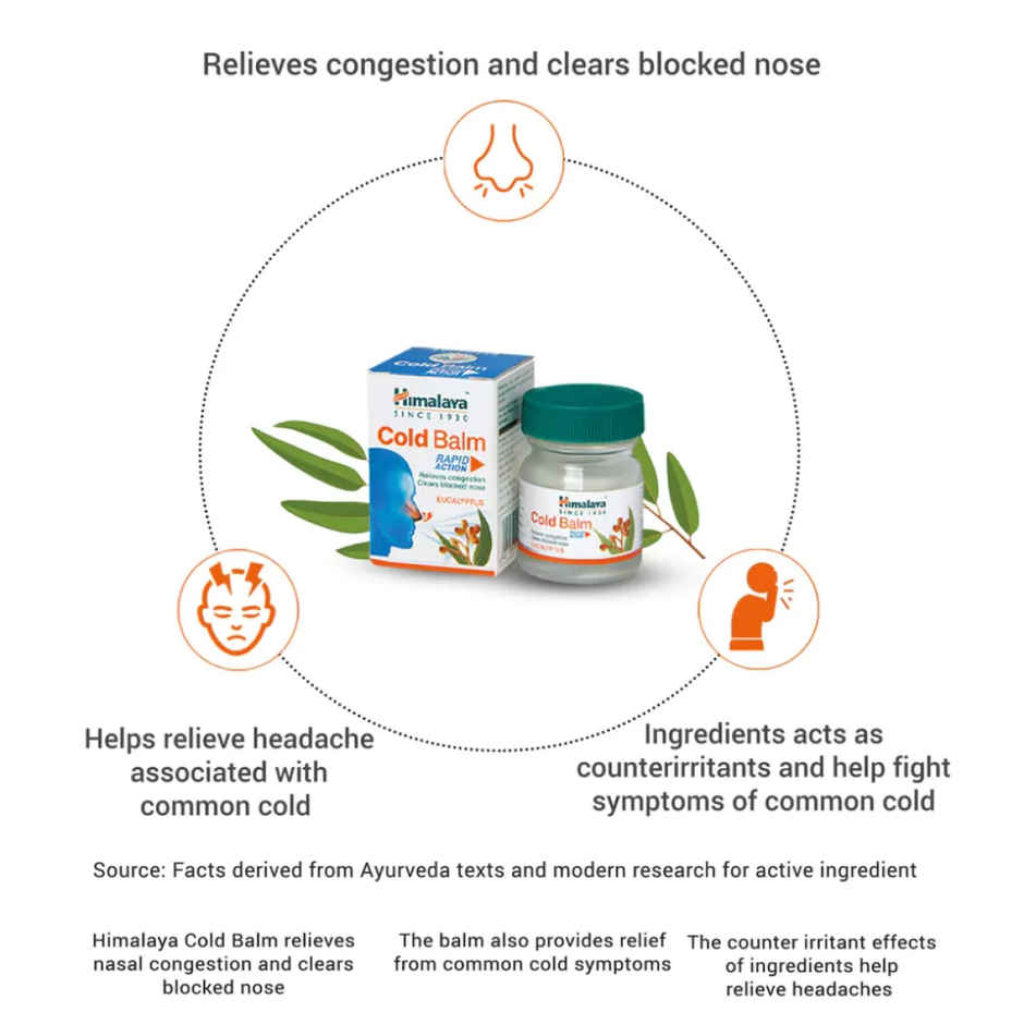 Himalaya Cold Balm