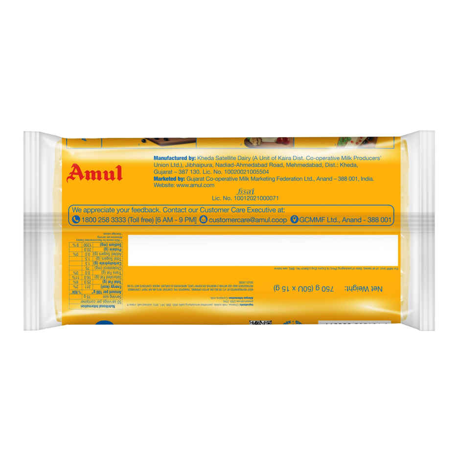 Amul Cheese Slices