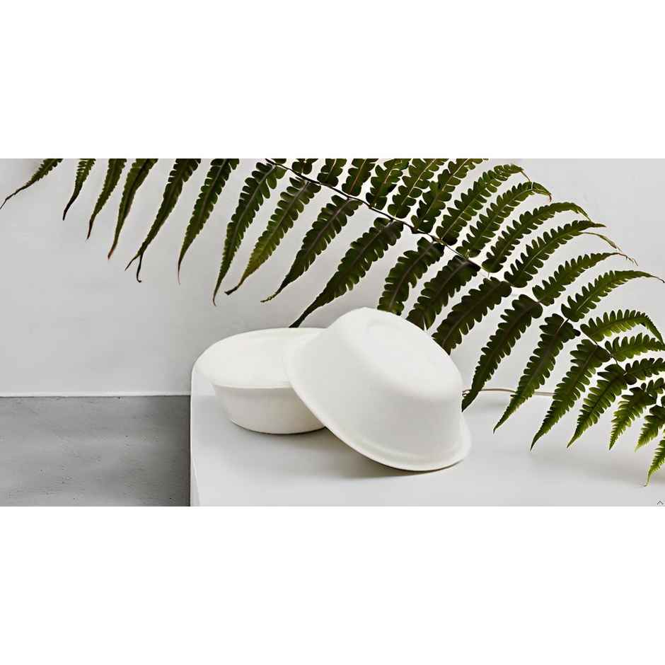 Disposable Bowl | 110 ml | Pack of 25 | Careswipe