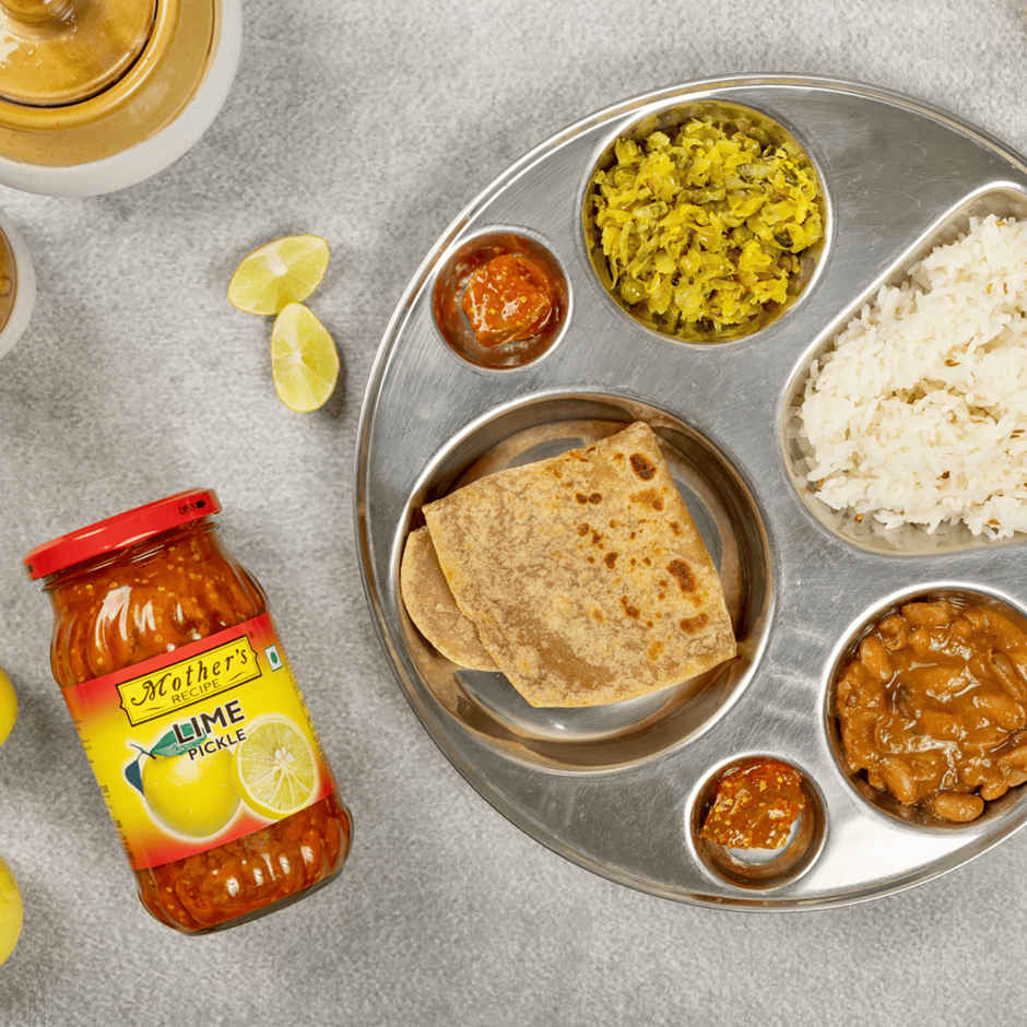 Mother's Recipe Lime Pickle