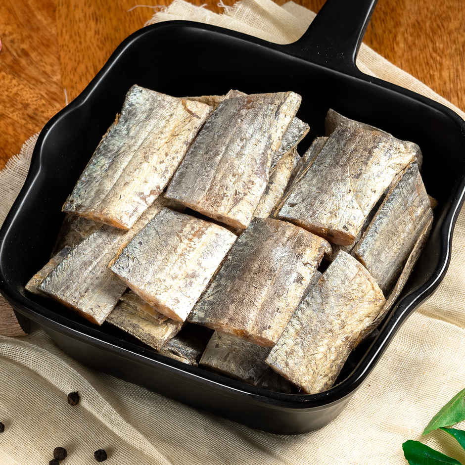 Relish Dry Ribbon Fish