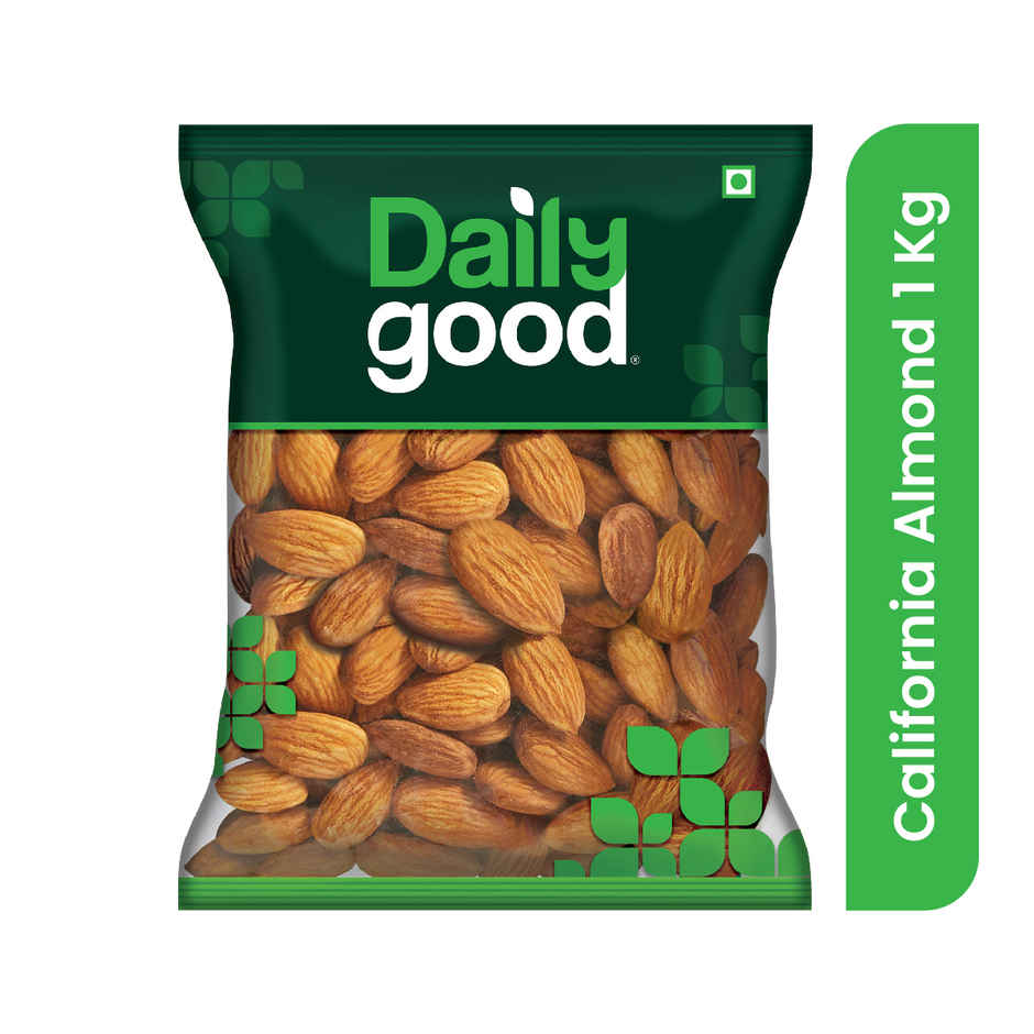Daily Good Almond (California) Combo