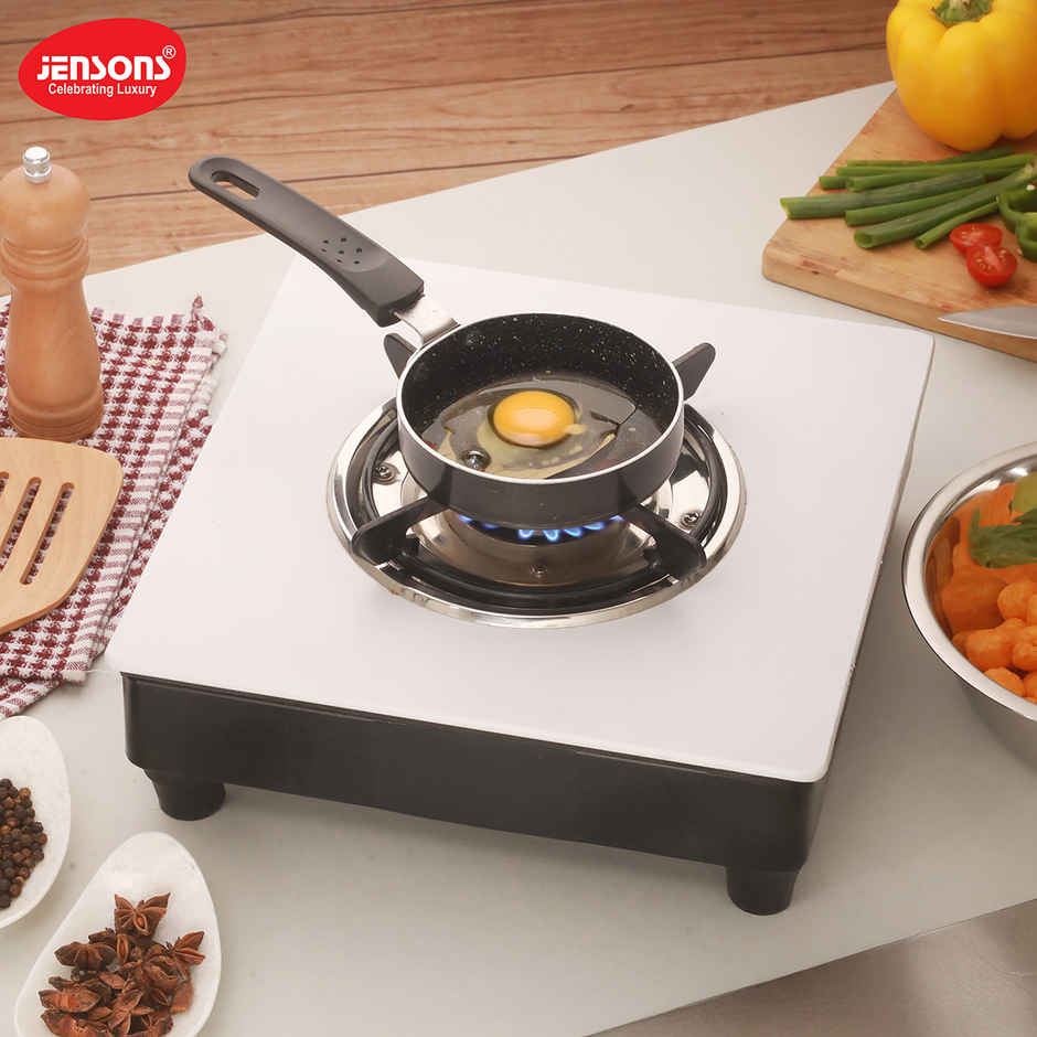 Jensons Non-stick Mini Pan/Egg Pan/Frying Pan 12cm x 3.5cm