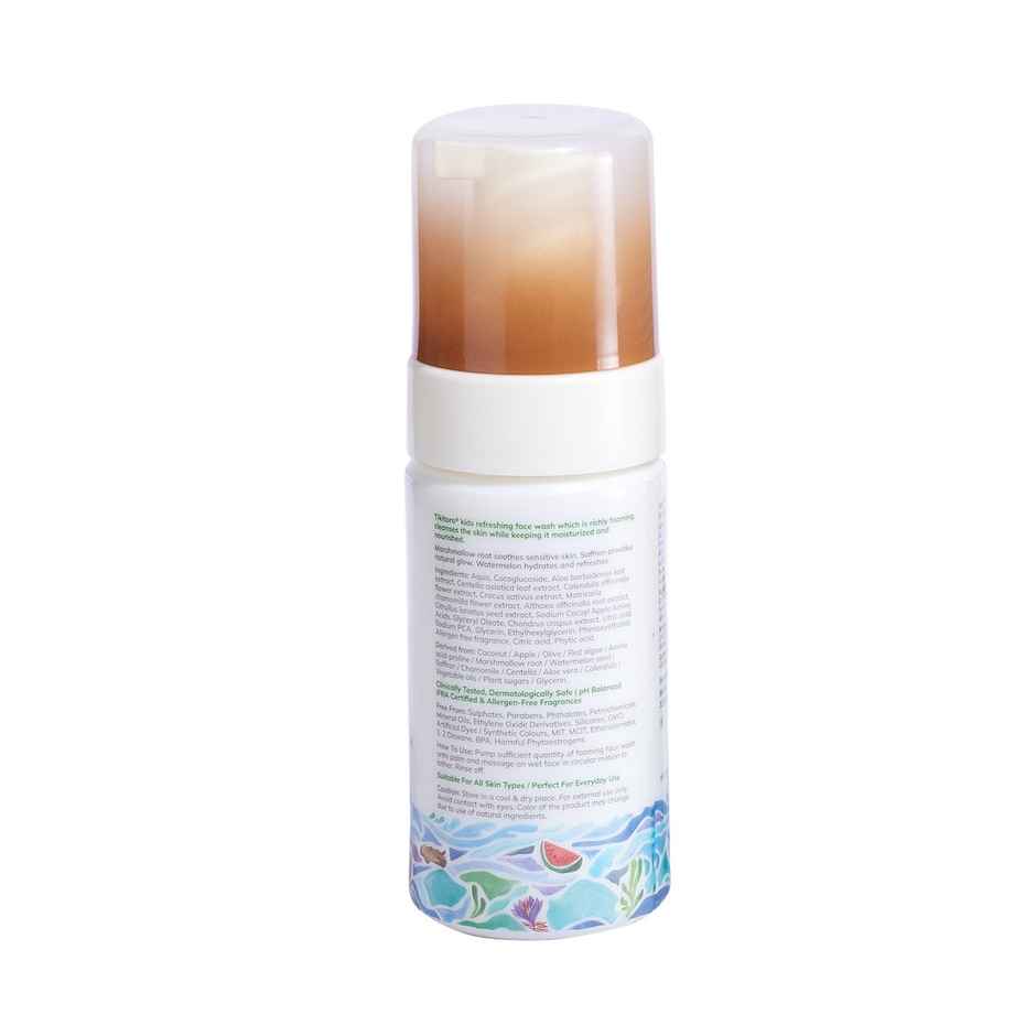 Tikitoro Kids Refreshing Face Wash
