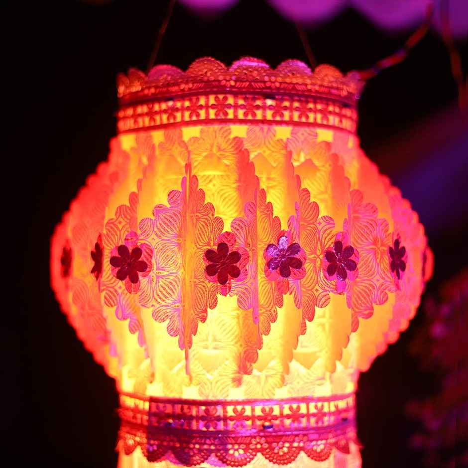 Big Eco Friendly Karanji Kandil | Gullak