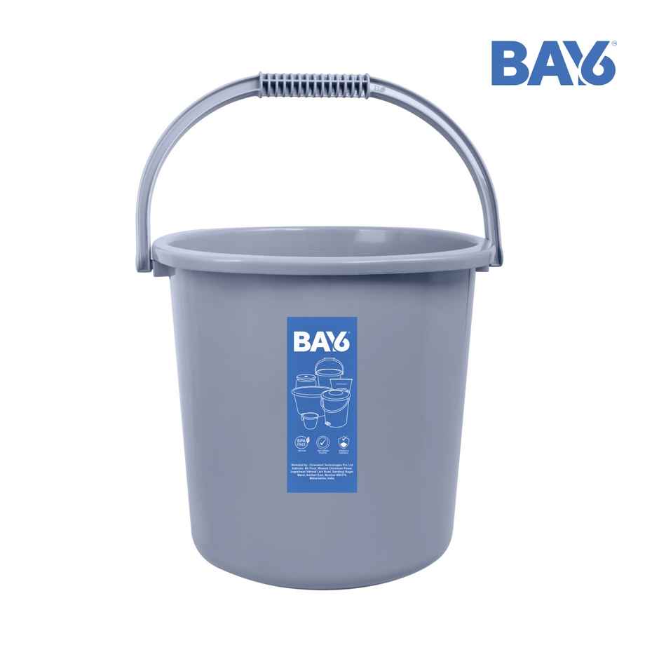 BAY6 Royce Bucket 20 L - Grey