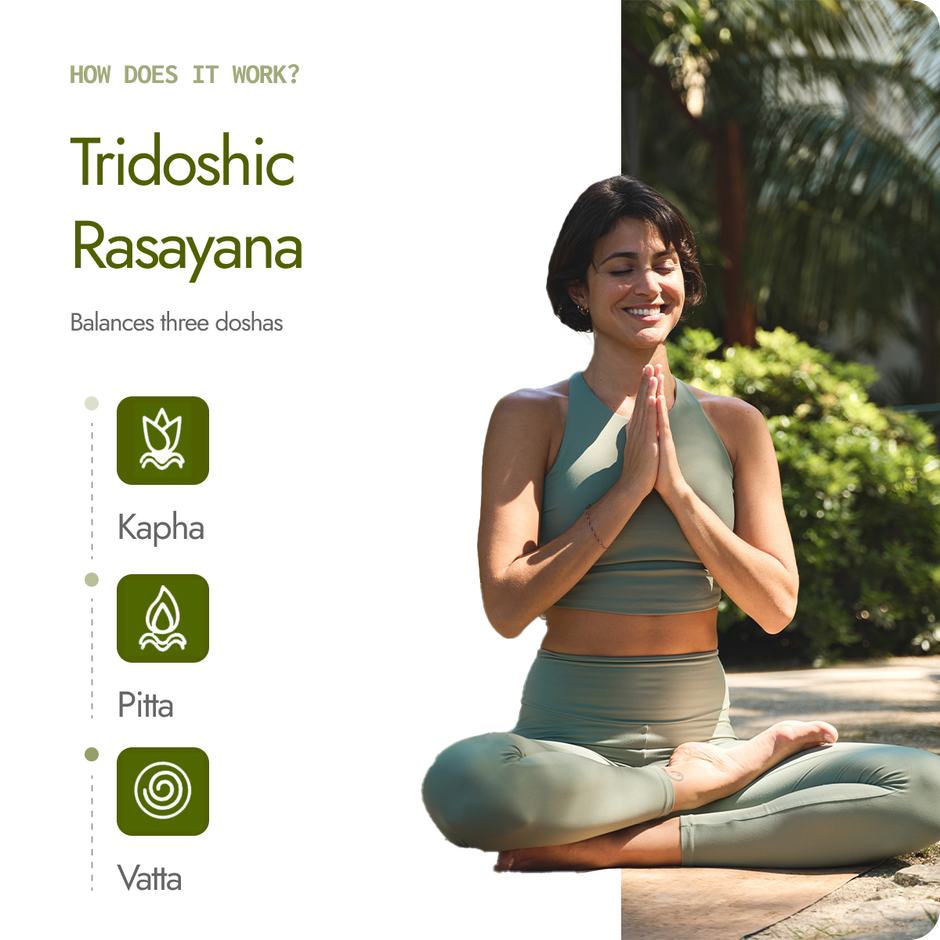 Kapiva Ayurveda Triphala Laxative Herbal Juice