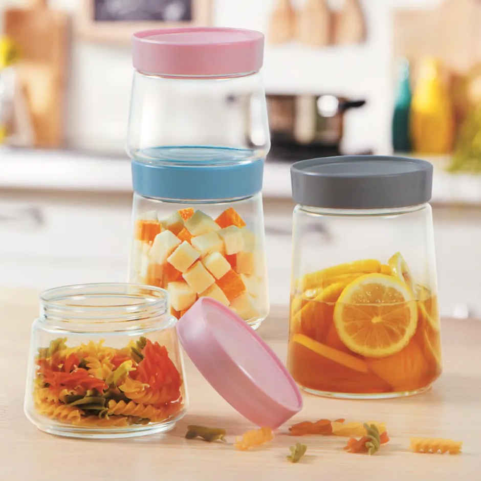 Roxx Luminarc Swing Jar | 500 ml