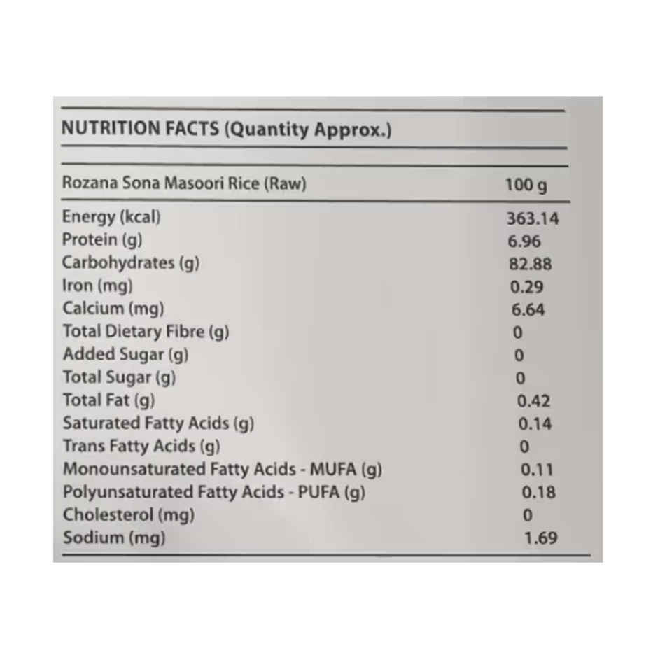 Gold Winner Refined Sunflower Oil (Pouch)(1 l), Popular Essentials Rozana Sona Masuri Raw Rice(5 kg) & Parrys White Label Sugar(1 kg) Combo