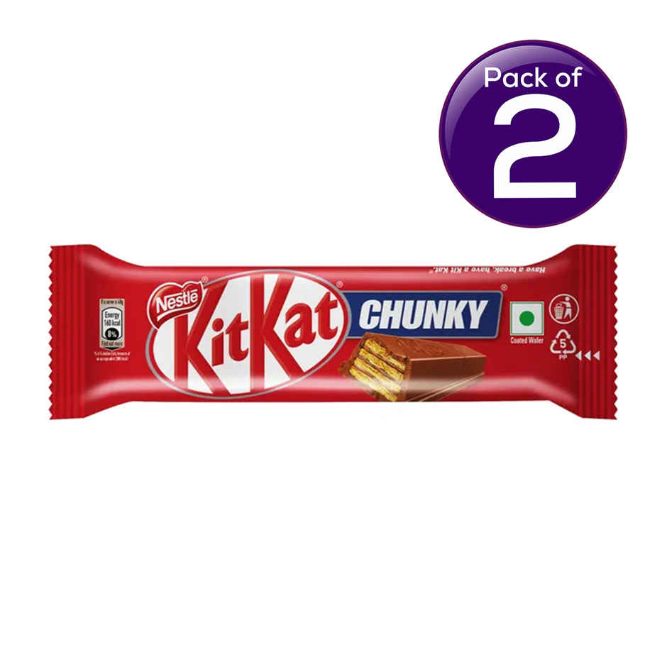 Nestlé KitKat Chunky Combo