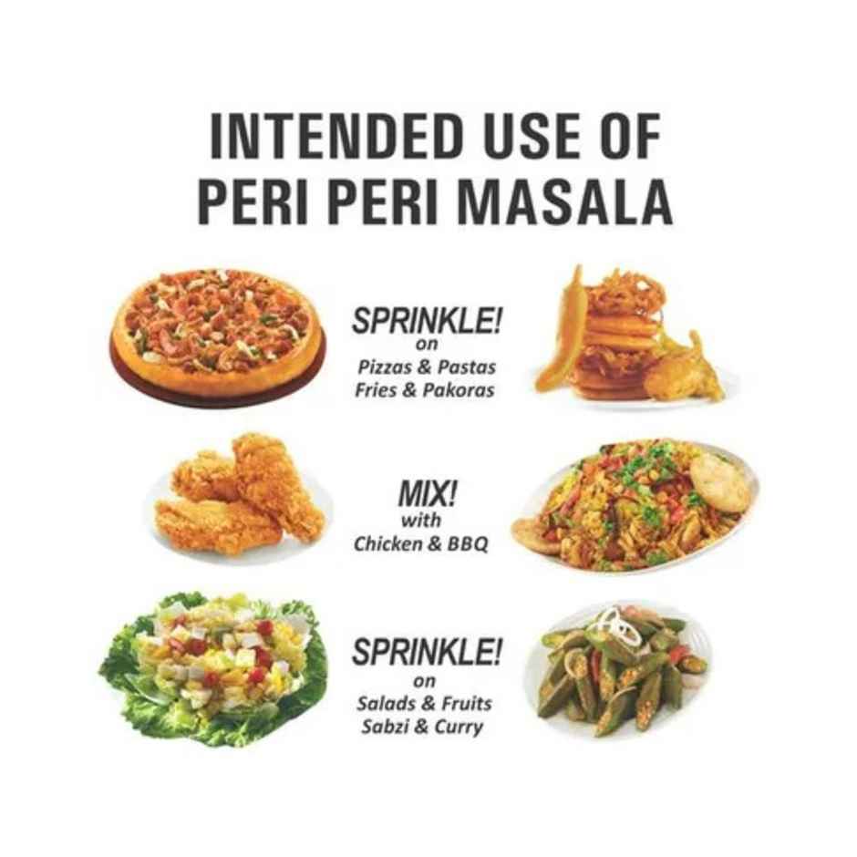 Smith & Jones Peri Peri Masala