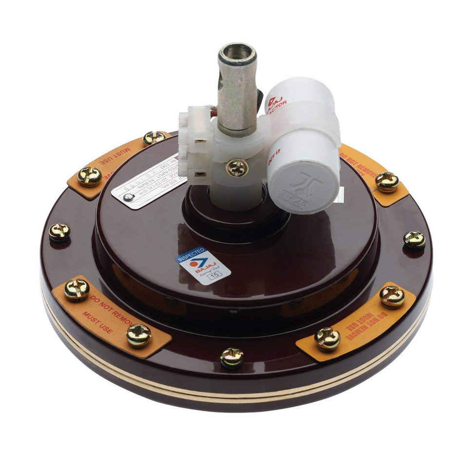 Bajaj Maxima Ceiling Fan, 600mm ,High Speed,Double Ball Bearing,Quick-start High Torque Motor,Brown