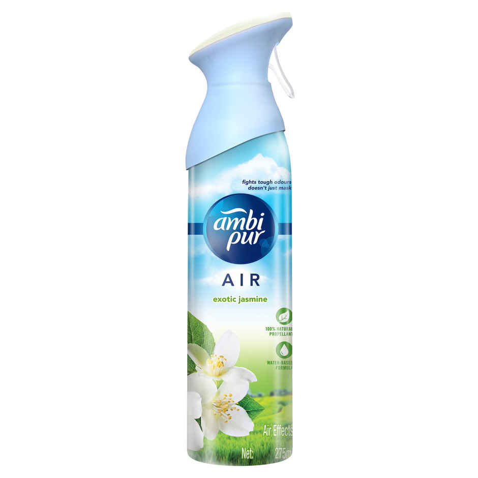 Ambi Pur Exotic Jasmine Air Effect Air Freshener