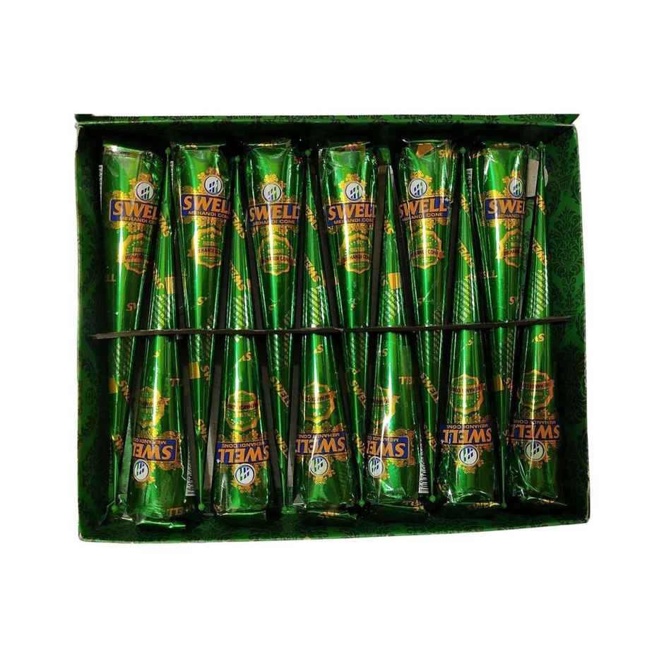 Henna Mehendi Cone | Swell