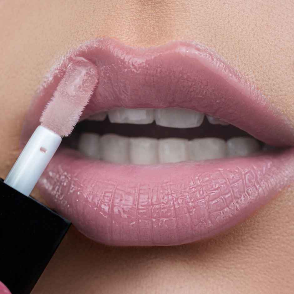 Renee See Me Shine Lip Gloss Pink PowWow