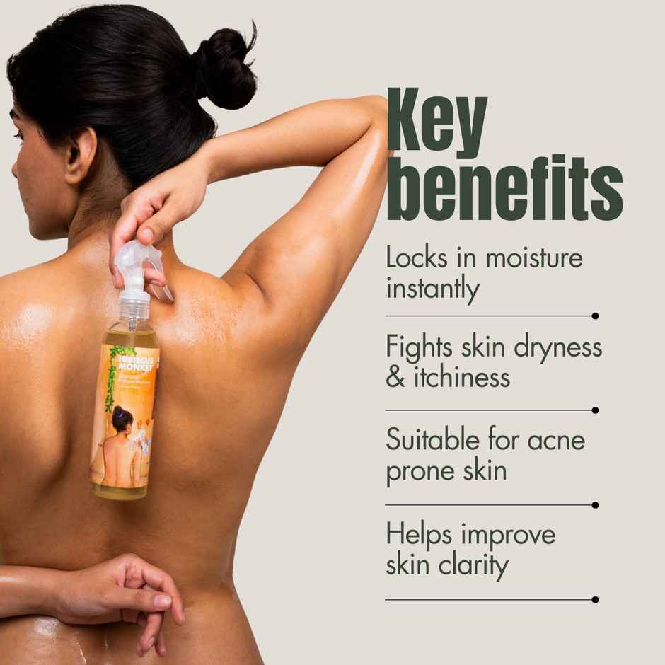 Hibiscus Monkey Velvet Spray Sunflower Orange